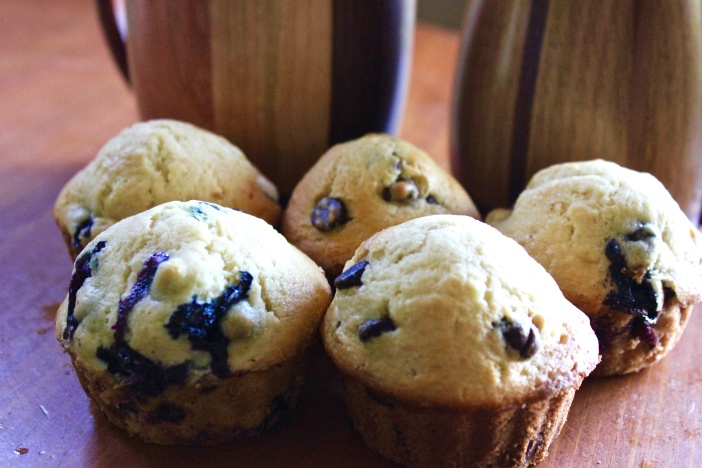 Bakery Style Muffins